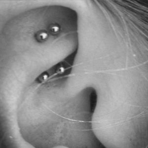 13 step guide to a safe Toronto piercing-rook piercing