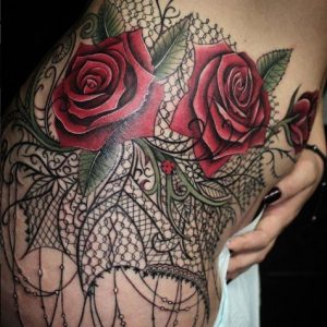 How to get the perfect Toronto Tattoo-tattoo by Elyse