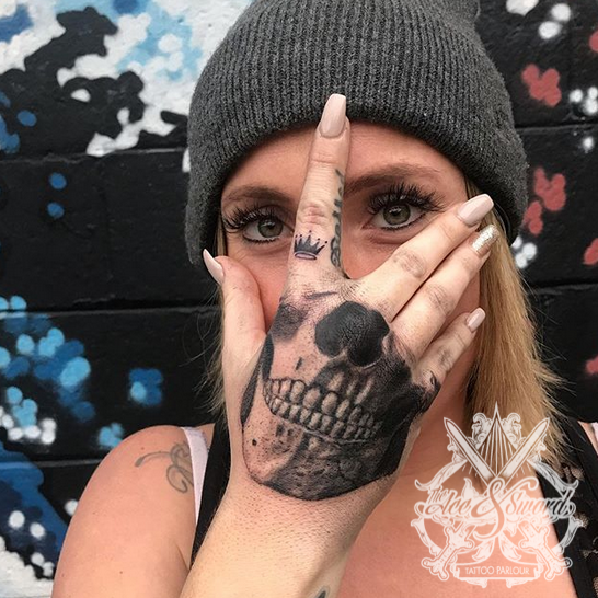 detailed tattoos – Golden Iron Tattoo Studio DownTown Toronto